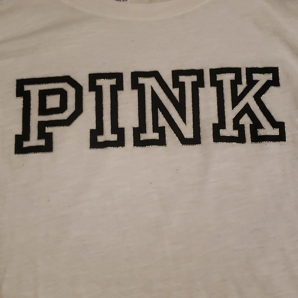 Victoria's Secret PINK Long Sleeve T-Shirt - Picture 2 of 6